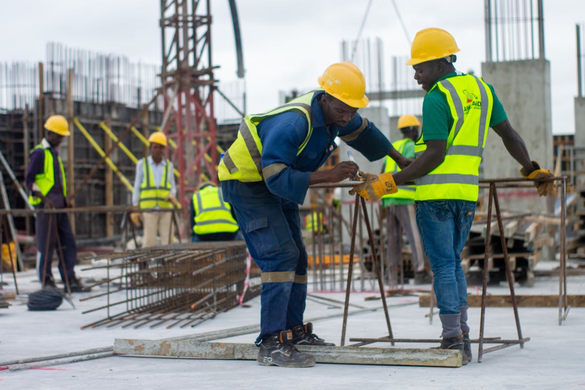 Realizace stavebních a instalatérských prací R+R GASSCAR